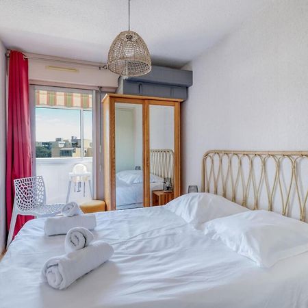 T2 600 M From The Beach! Air-Conditioned 르 라방두 외부 사진